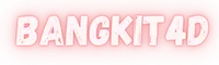 BANGKIT4D logo